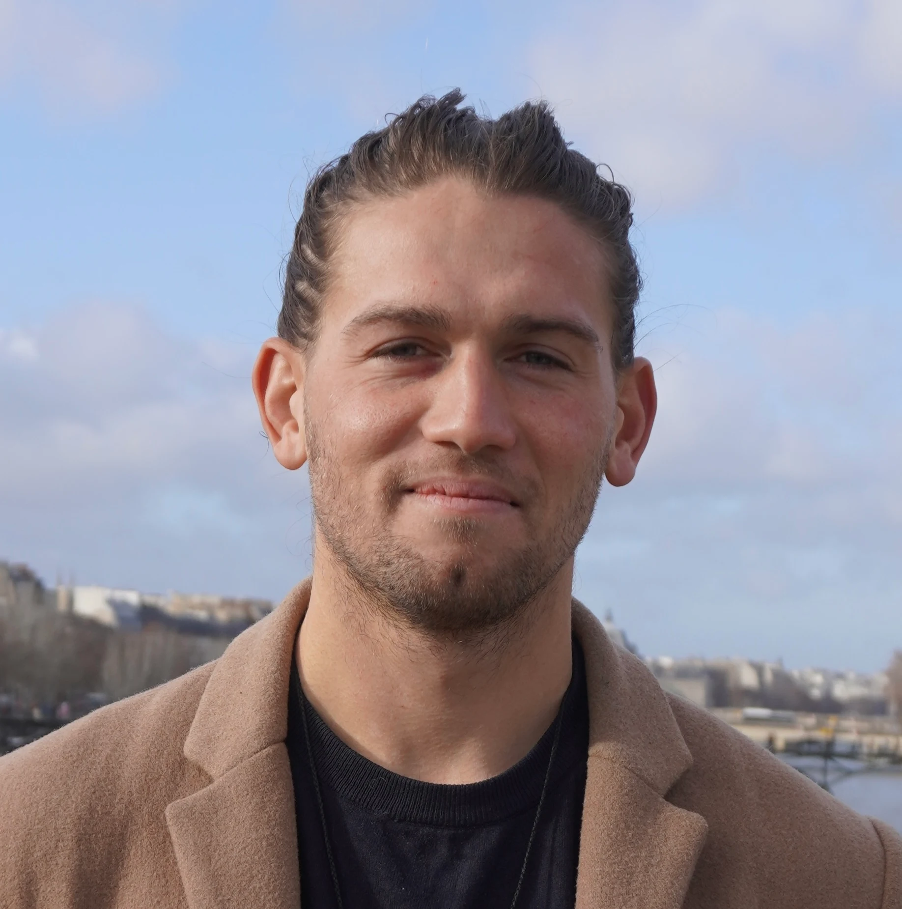 Kieran Hedley, founder of KezConcepts