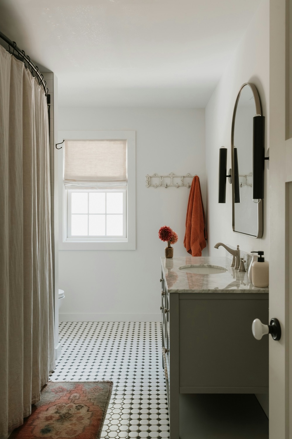 Small space. Thoughtfully used.